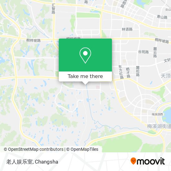 老人娱乐室 map