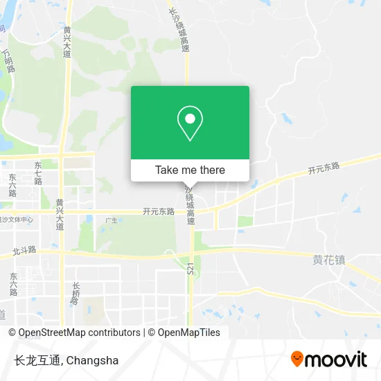 长龙互通 map