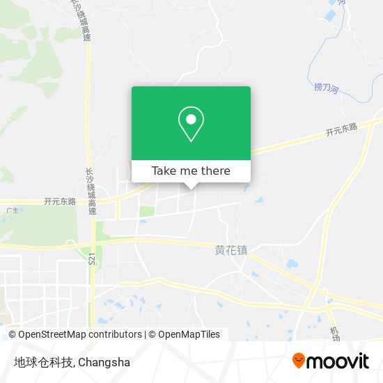 地球仓科技 map