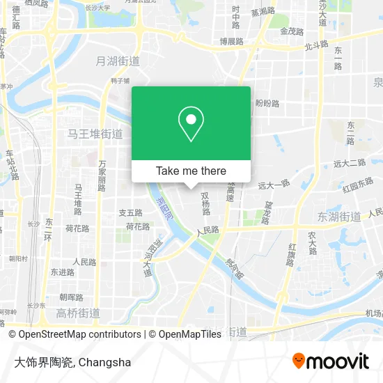 大饰界陶瓷 map