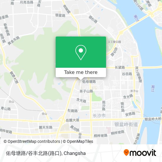 佑母塘路/谷丰北路(路口) map