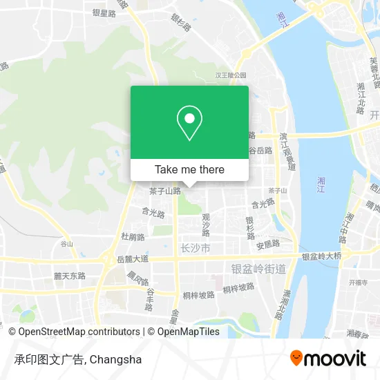 承印图文广告 map