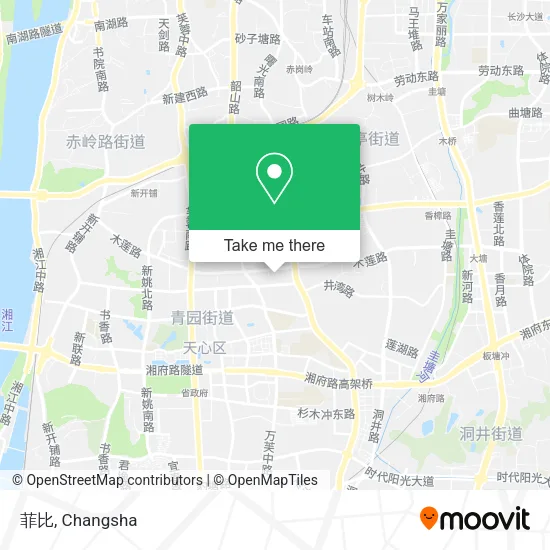 菲比 map