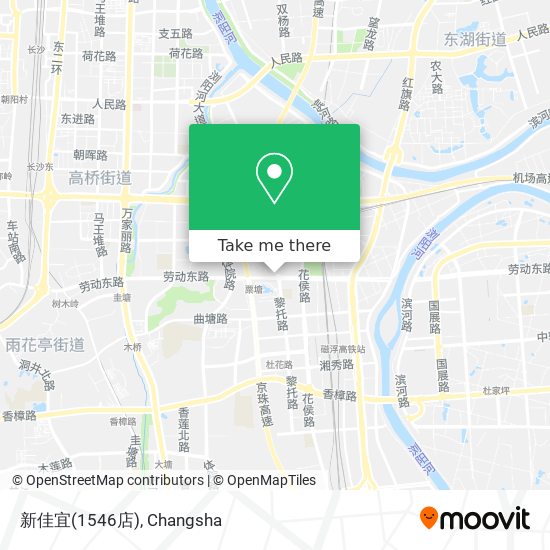 新佳宜(1546店) map