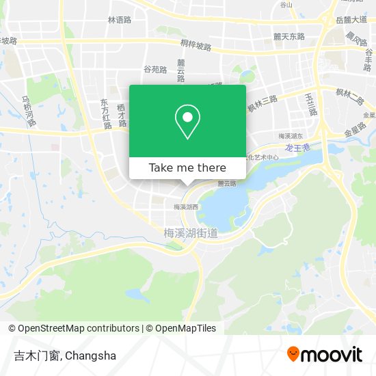 吉木门窗 map
