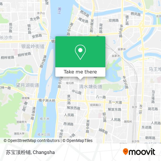 苏宝顶粉铺 map