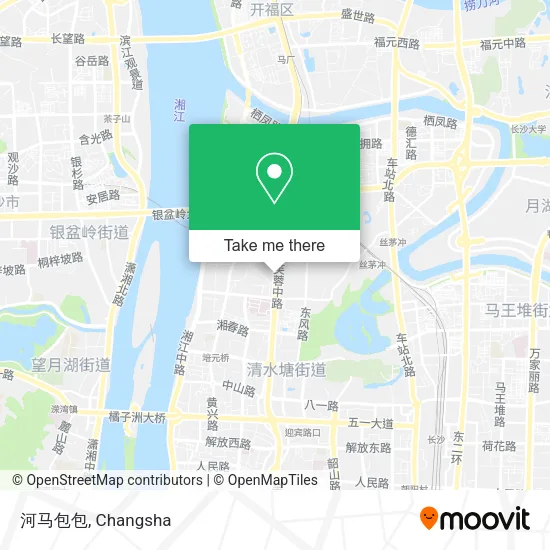 河马包包 map