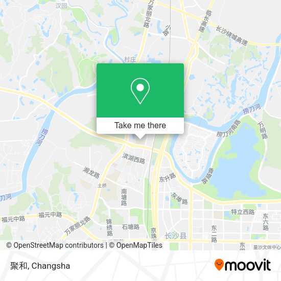 聚和 map
