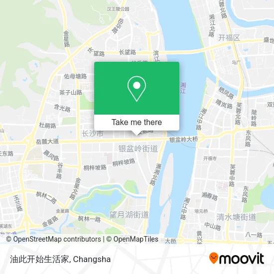 油此开始生活家 map