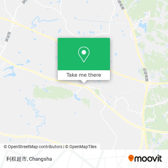 利权超市 map