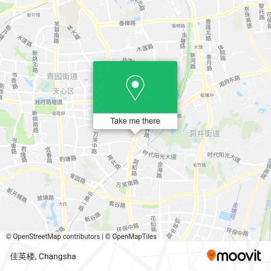 佳英楼 map