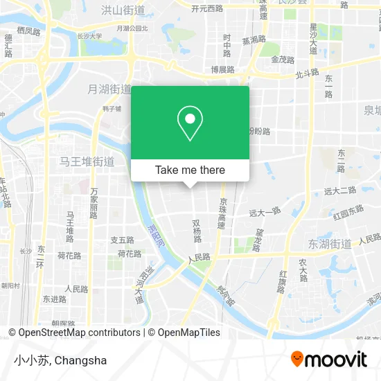小小苏 map