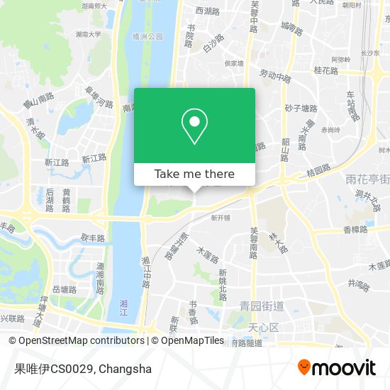 果唯伊CS0029 map