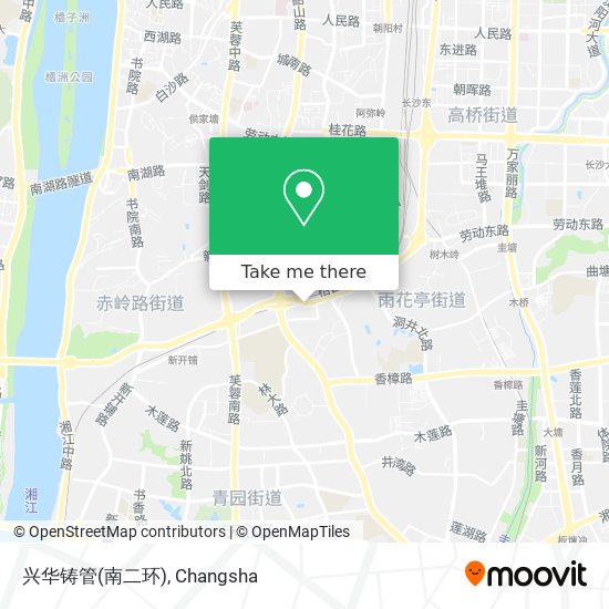 兴华铸管(南二环) map