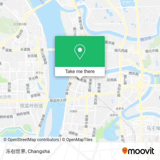 乐创世界 map