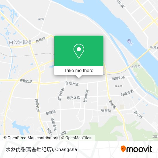 水象优品(富基世纪店) map