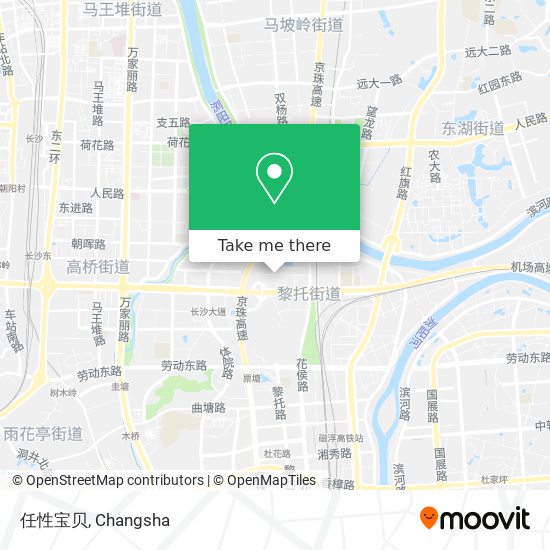 任性宝贝 map