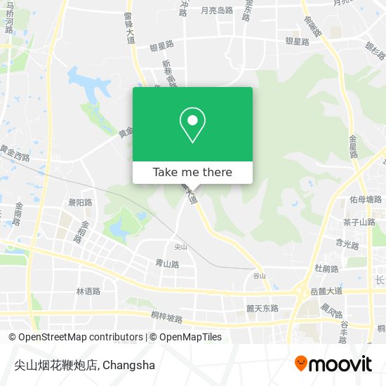 尖山烟花鞭炮店 map