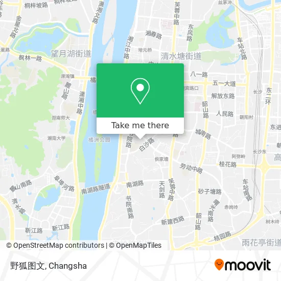 野狐图文 map