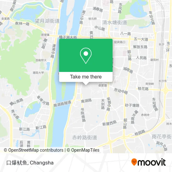 口爆鱿鱼 map