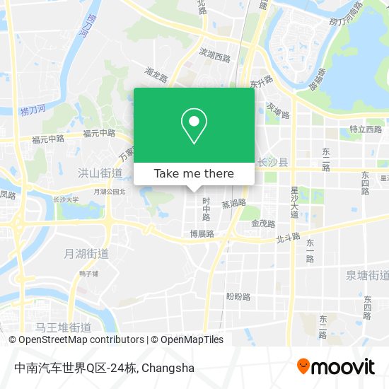 中南汽车世界Q区-24栋 map