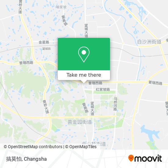 搞莫怕 map