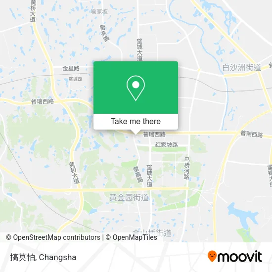 搞莫怕 map