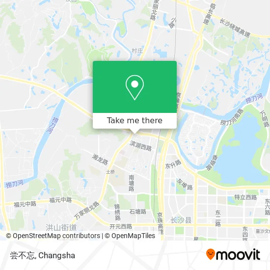 尝不忘 map