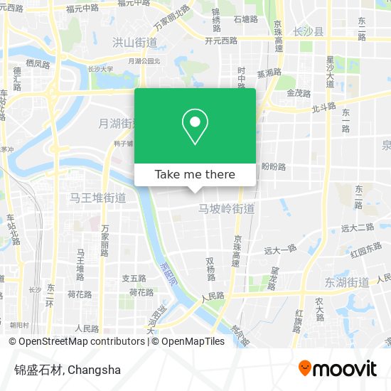 锦盛石材 map