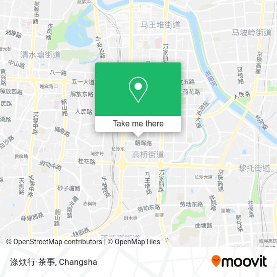 涤烦行·茶事 map