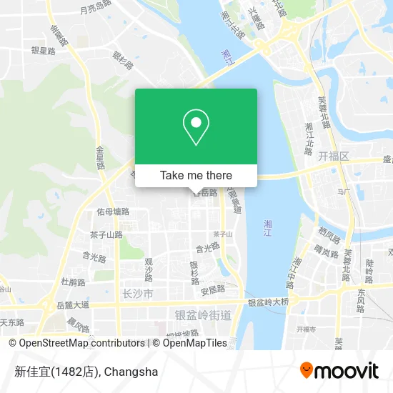 新佳宜(1482店) map