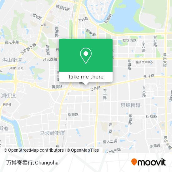 万博寄卖行 map