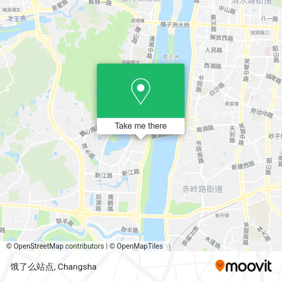 饿了么站点 map