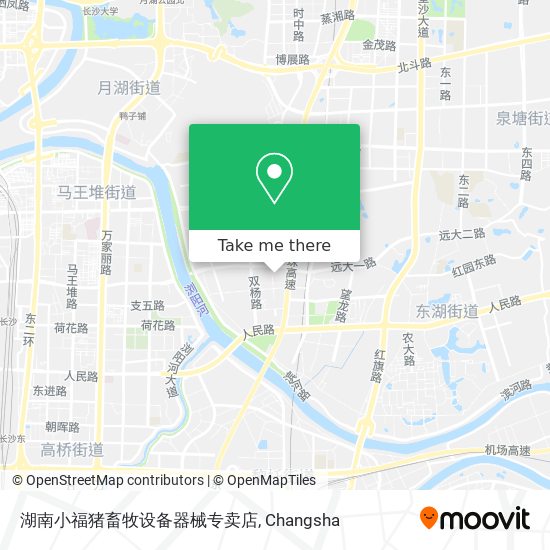 湖南小福猪畜牧设备器械专卖店 map