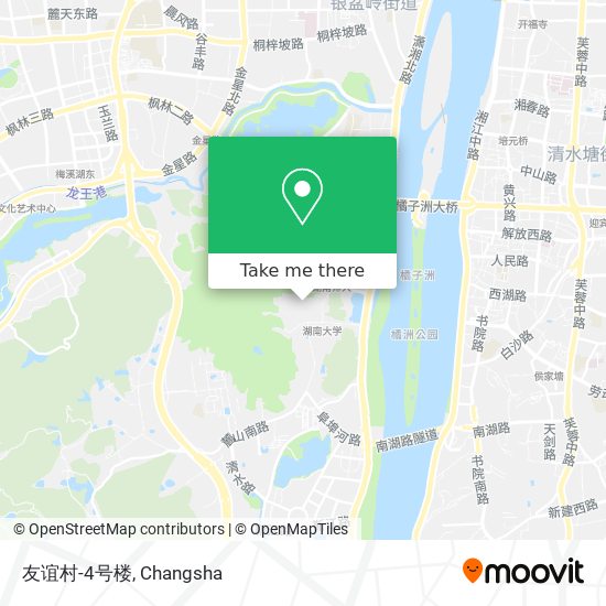友谊村-4号楼 map