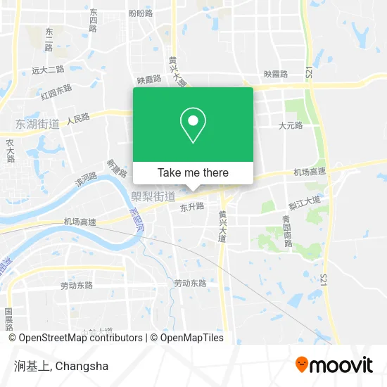 涧基上 map