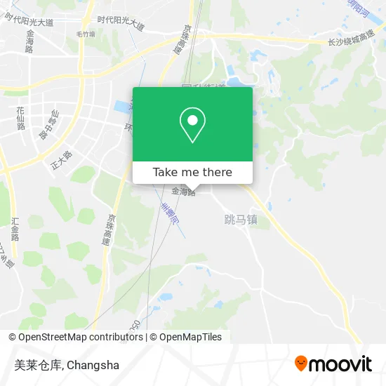 美莱仓库 map