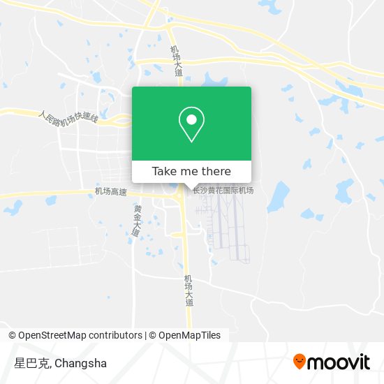 星巴克 map