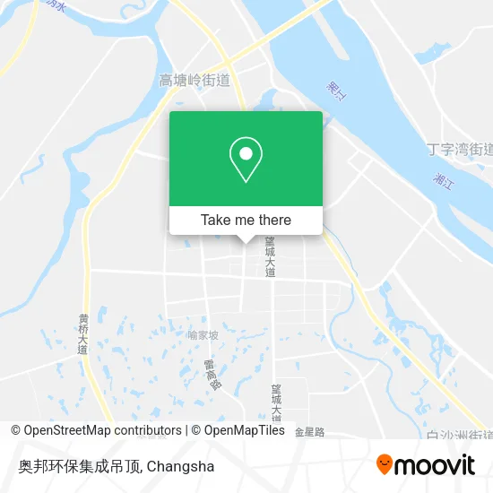 奥邦环保集成吊顶 map
