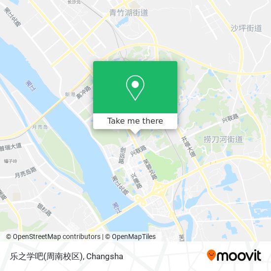 乐之学吧(周南校区) map