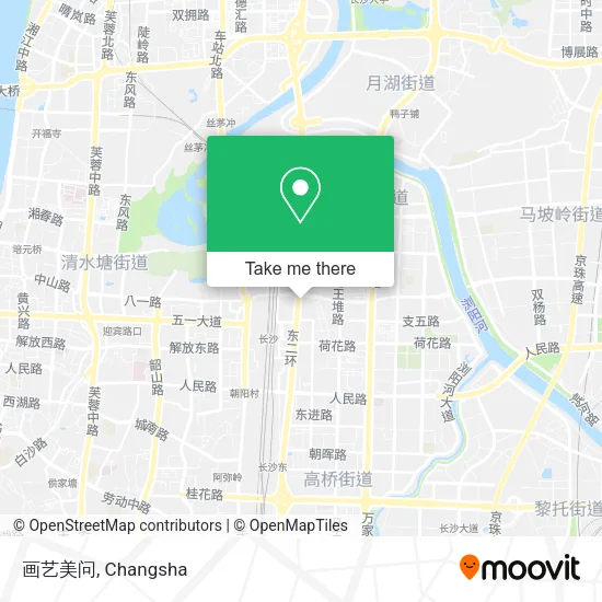 画艺美问 map