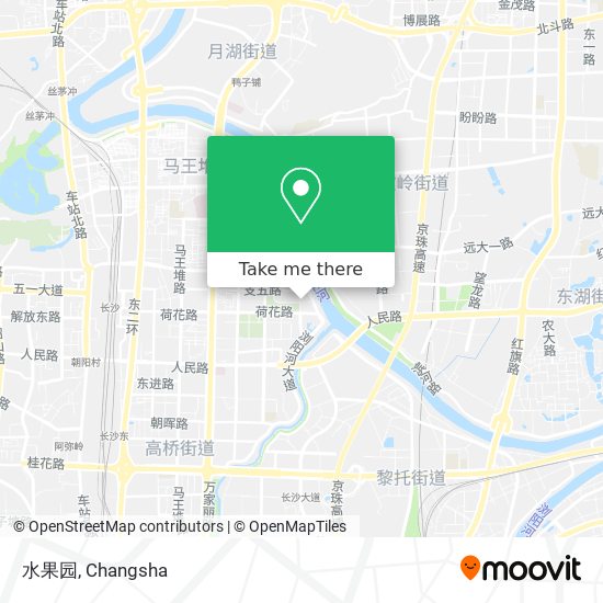 水果园 map