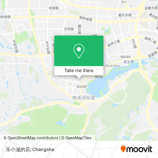 乐小滋的店 map