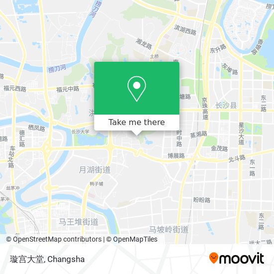 璇宫大堂 map