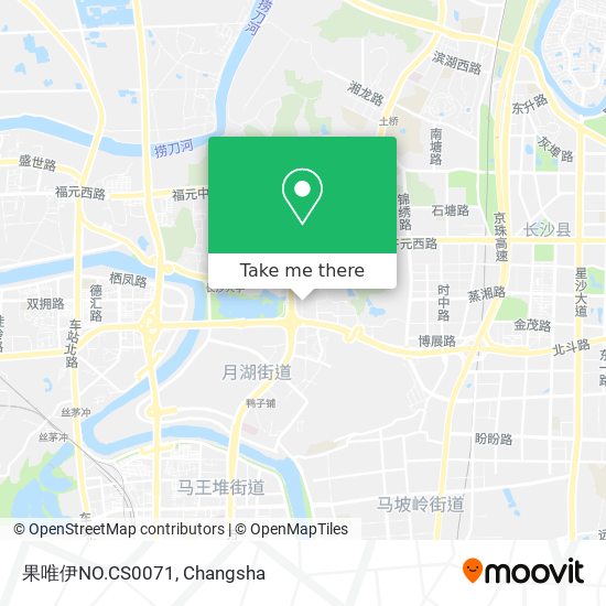 果唯伊NO.CS0071 map