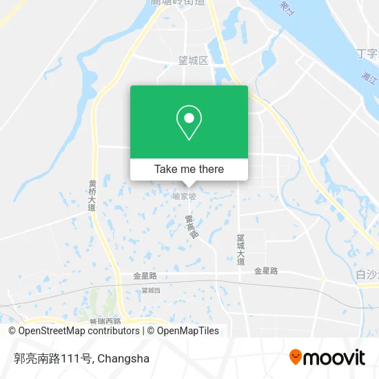 郭亮南路111号 map