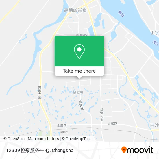 12309检察服务中心 map