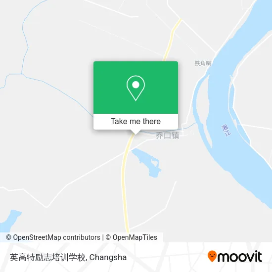英高特励志培训学校 map