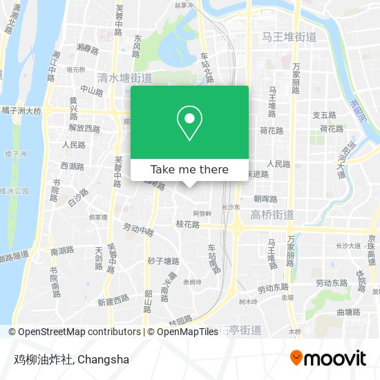 鸡柳油炸社 map