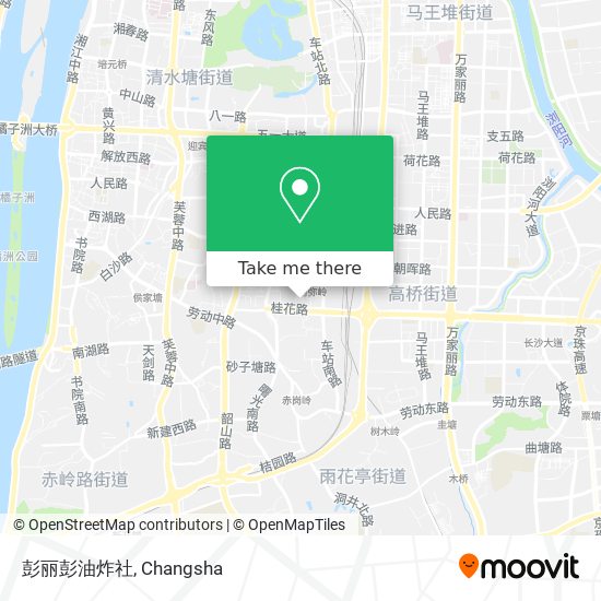 彭丽彭油炸社 map